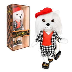 Woof & Co. 15-Inch Fashion Doll – Lily, Woof & Co NEW